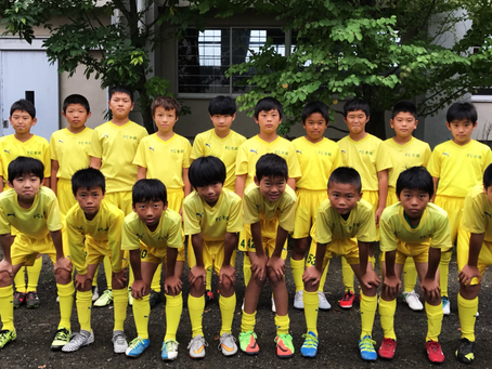 [ L-B/C] 9/16 第31回金太郎カップ少年サッカー大会