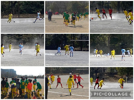 [U-12 6年] 横浜港北SC TRM