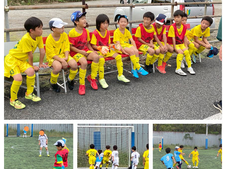 ［U-8］LIGA FUTURO 交流試合