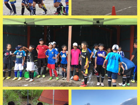 平成29年度 夏季合宿
