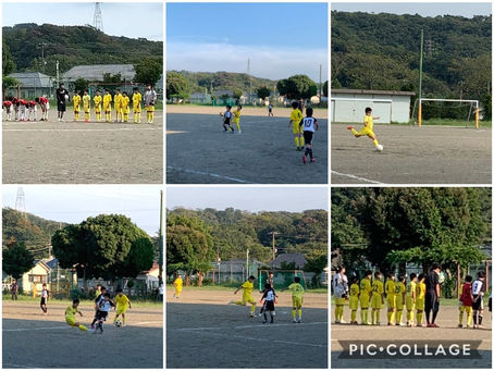 ［U-12 5年］長谷工PREMIER LEAGUE KANAGAWA U-11 第2、3節