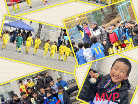 [ U8 ]FC本郷NEW YEAR CUP2024_U8大会〜2024.01.20結果～