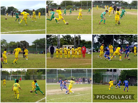 [U-12A]JFA U-12サッカーリーグ2021(横浜地区) 兼 第48回横浜市春季少年サッカー大会 第3日