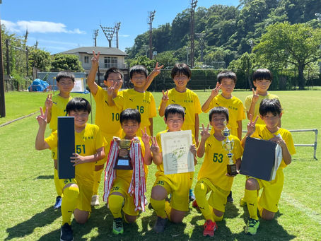 [U-12B]第69回 栄区サッカー大会 第5節