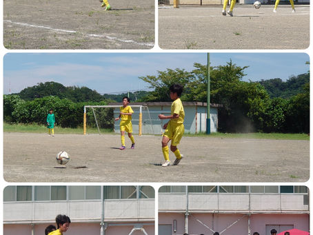 [U-12A]第69回 栄区サッカー大会 第3節