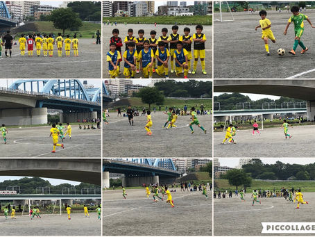 ［U-11］長谷工プレミアリーグ神奈川U11 第1,2節