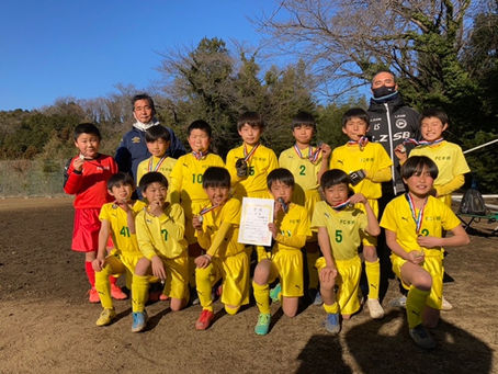 [U10] 第22回南足柄市交流大会4年生大会ファイナル