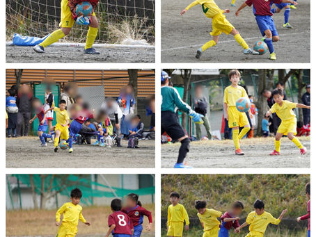 【U-10Ｂ】 第78回あすなろ大会準決勝