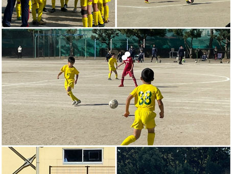 [U10-A]TRM/FC東海岸@東海岸小