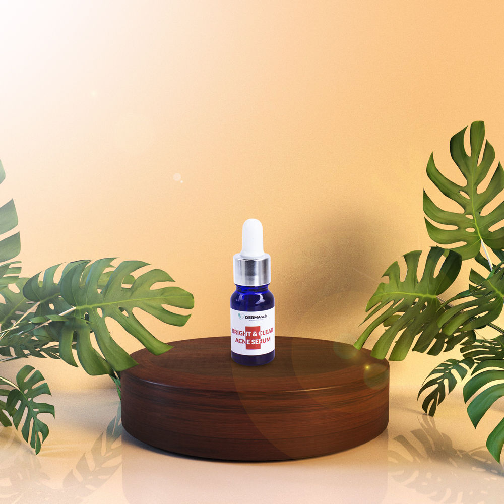 Bright & Clear Acne Serum