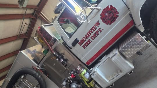 BVFD Fall Fish Fry