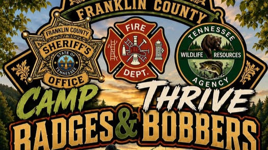 Camp Thrive: Badges & Bobbers
