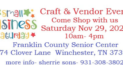 Small Business Saturday
