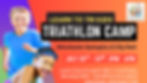 Learn To Tri Kids Triathlon Camp