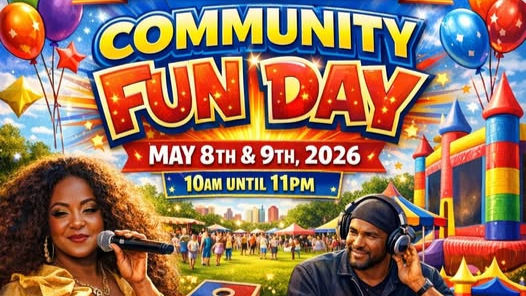 Community FUN DAY!
