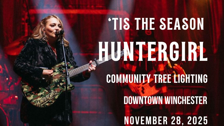 'Tis the Season - HUNTERGIRL