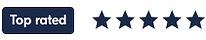 Top Rated Badge