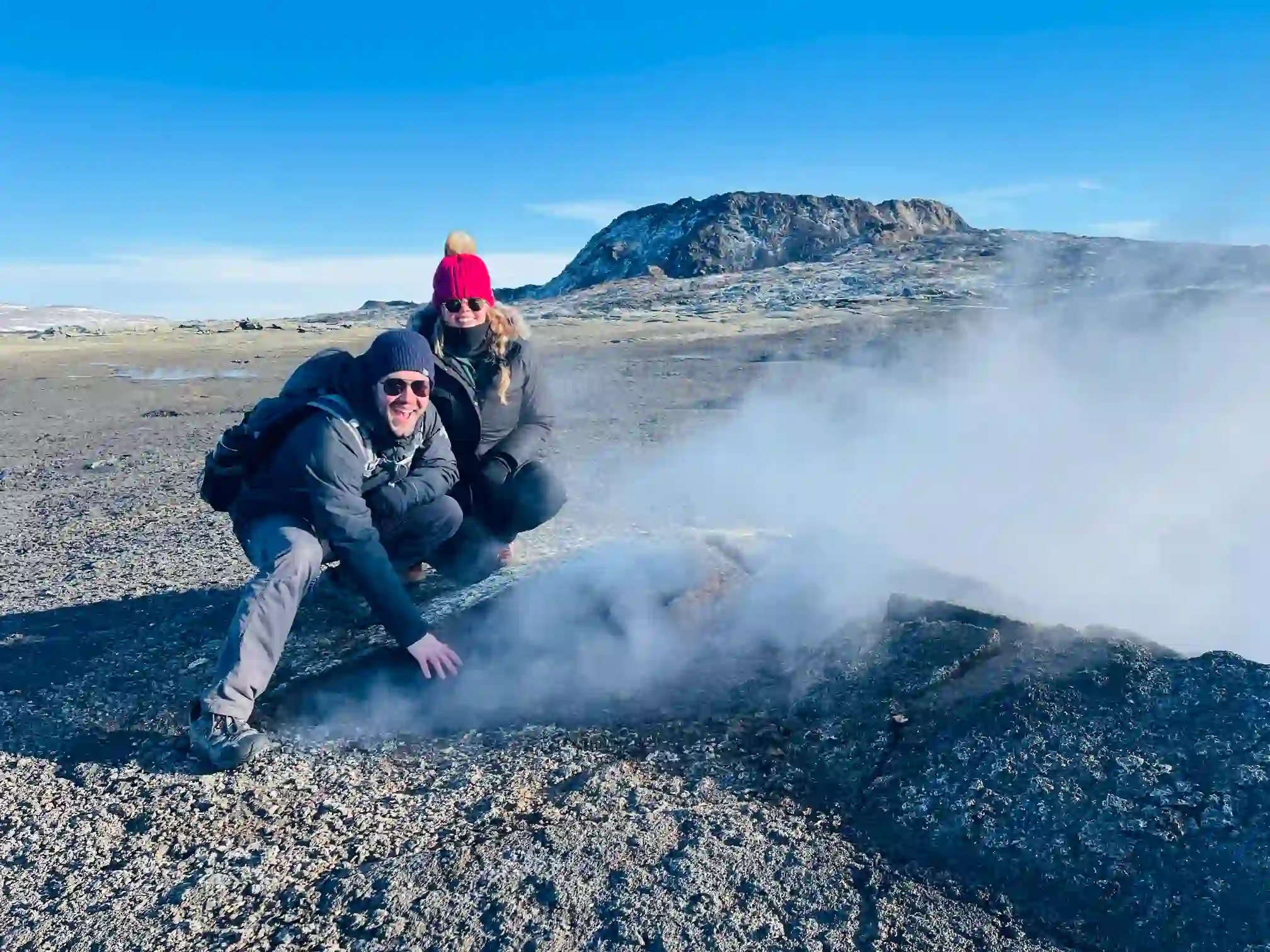 Fagradalsfjall Volcano Tour | Volcano Eruption Grindavik