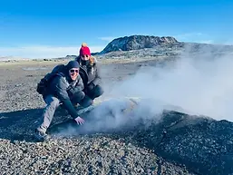 Fagradalsfjall Volcano Hike 2024-Tour with 2Go Iceland