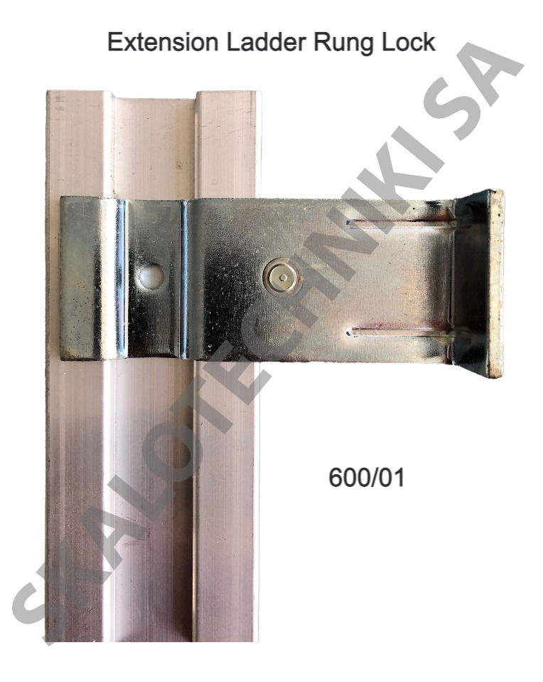 Thumbnail: Extension Ladder Rung Locks