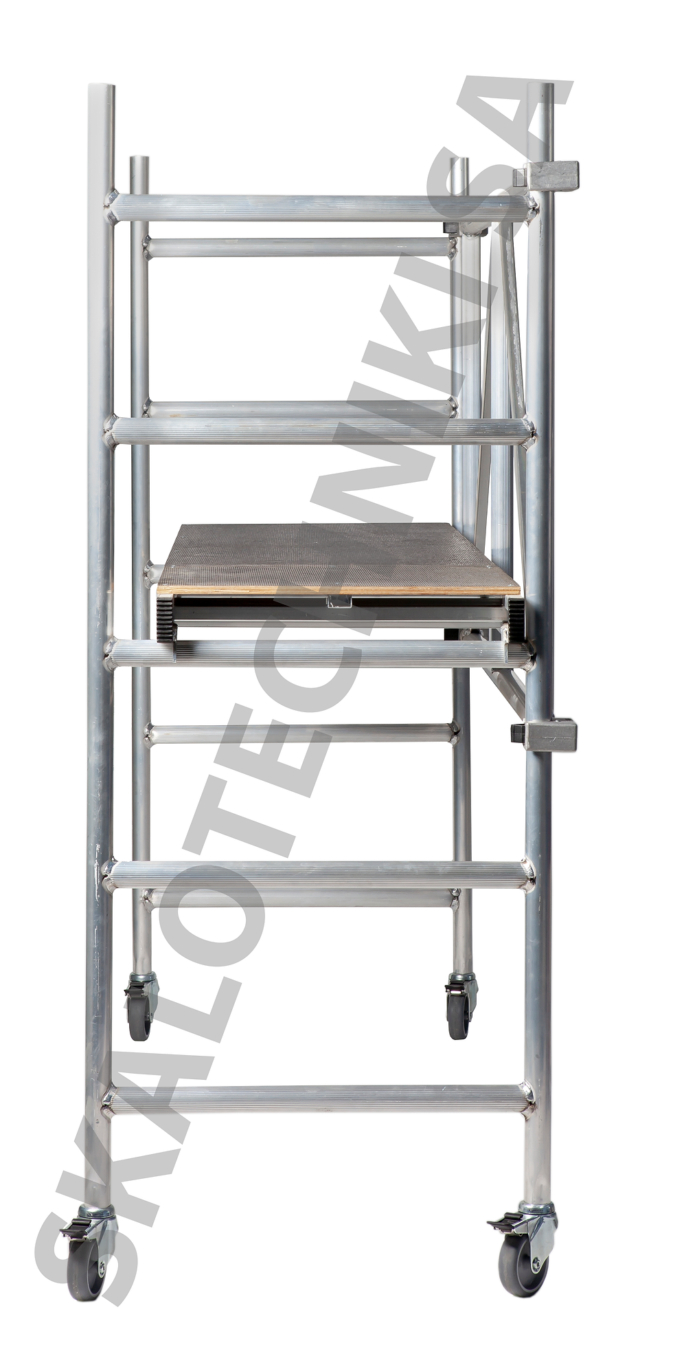 Thumbnail: Aluminium Light Scaffolding
