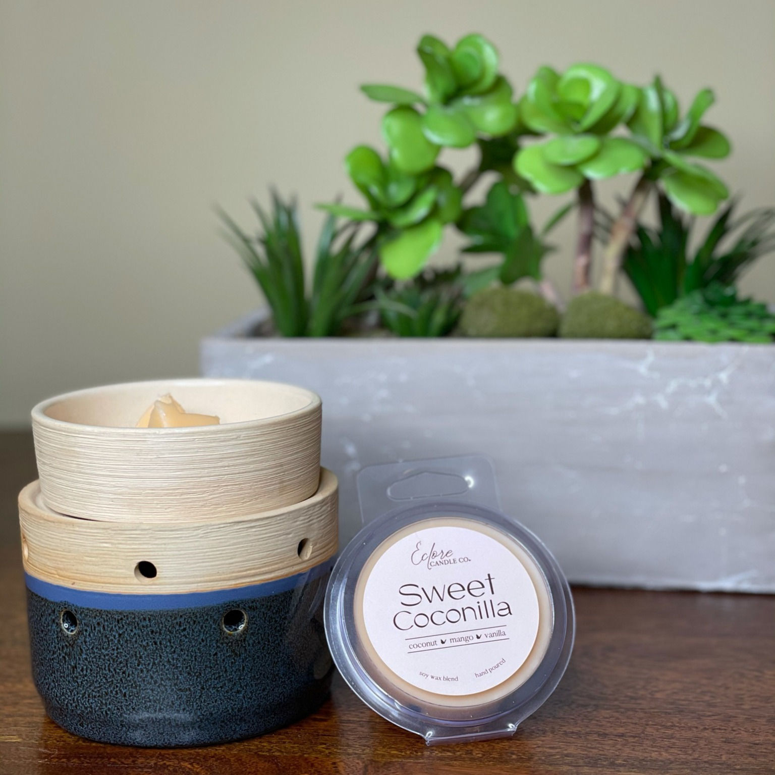 Sweet Coconilla Wax Melt