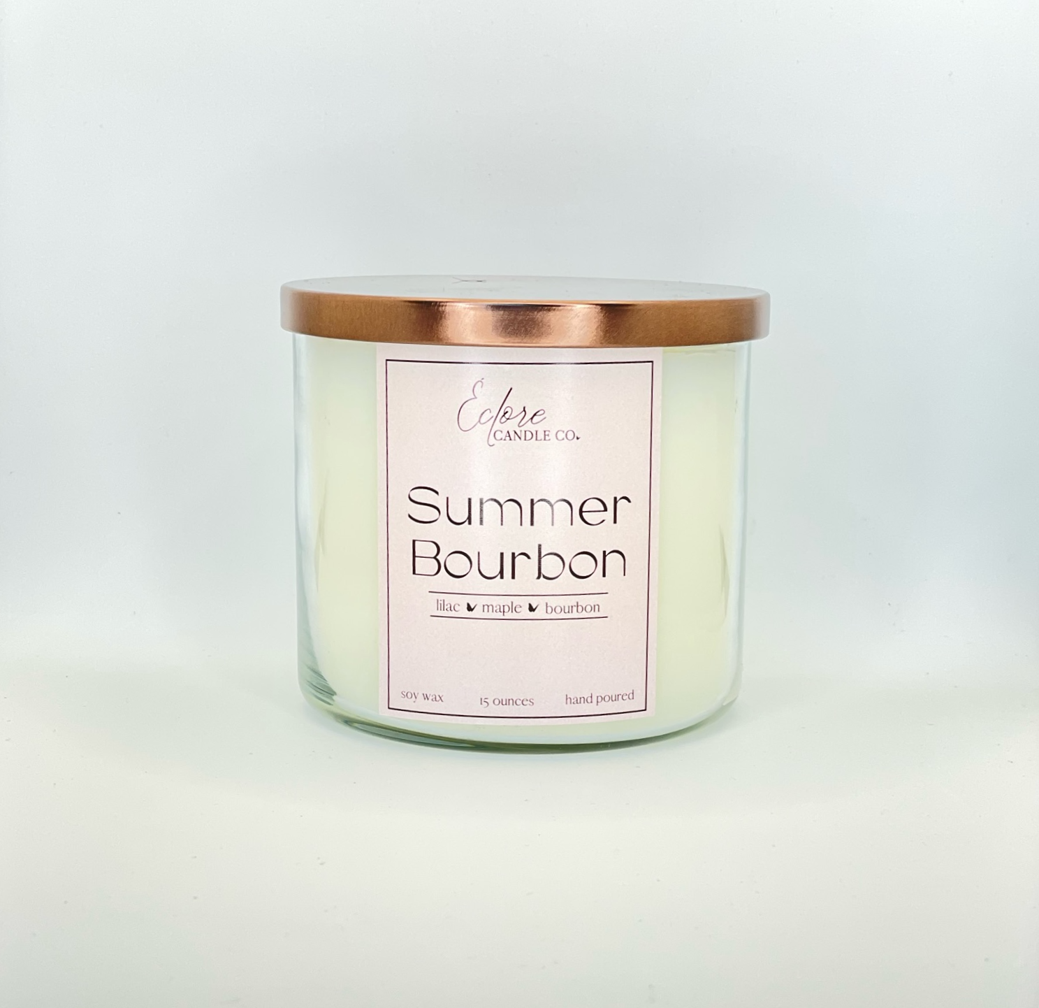 Summer Bourbon (15 oz)