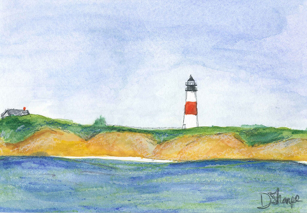 Sankaty Head lighthouse