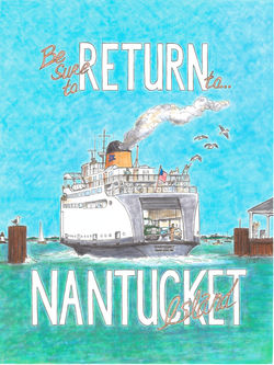 be Sure to Return to Nantucket