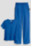 Thumbnail: Women's Scrub Set - Top & Bottom