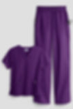 Thumbnail: Women's Scrub Set - Top & Bottom