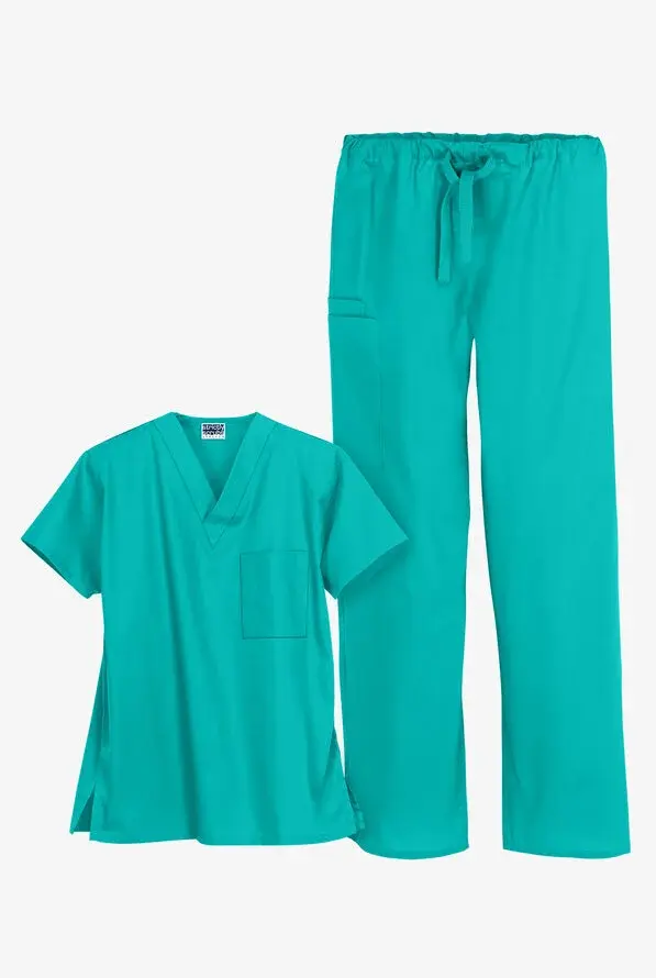 Thumbnail: Unisex Scrub Set - Top & Bottom
