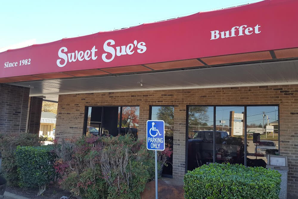 Image courtesy of Sweet Sue's