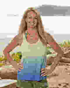 Former "Survivor" contestant Missy Payne