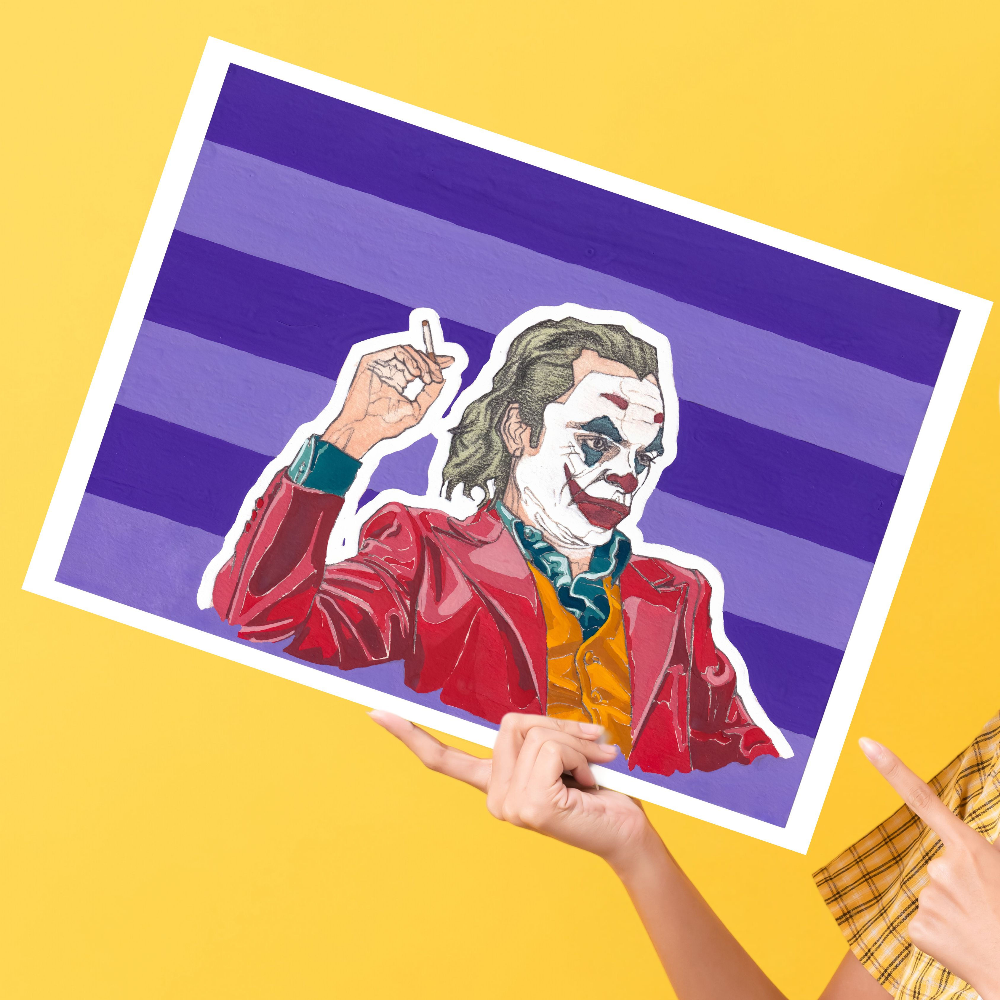 Joker Print