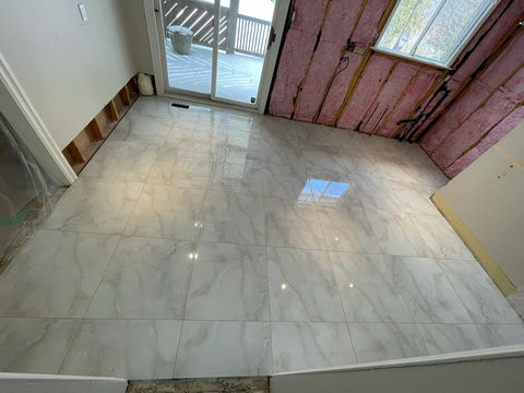 Residential Flooring