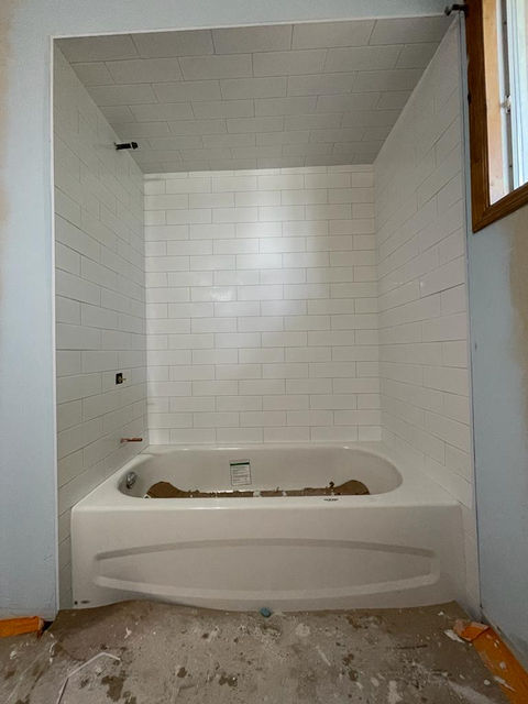 Residential Bathtub
