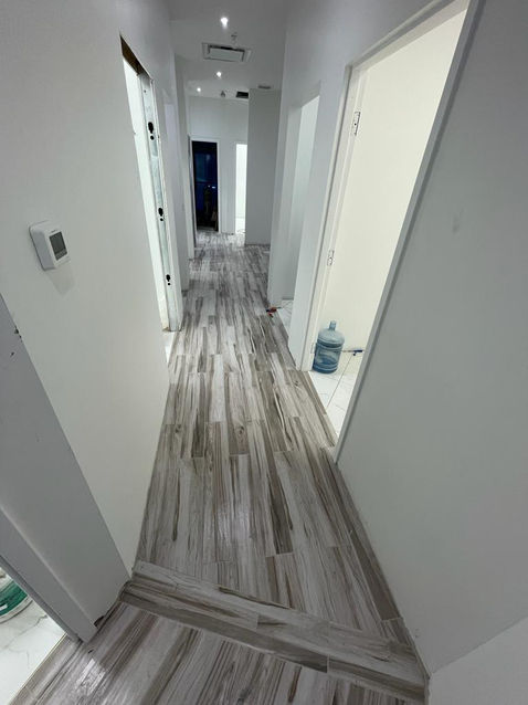 Office Floor
