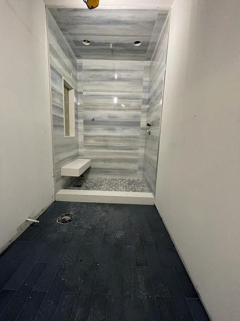 Residential Bathroom