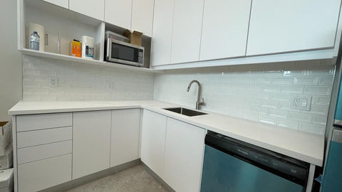 Kitchen Backsplash