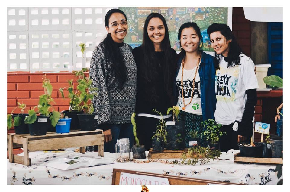 Bancada de Agroecologia
