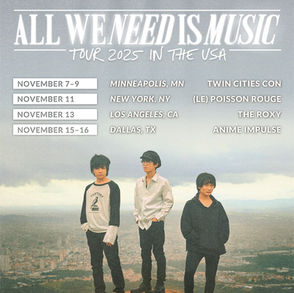 TWIN CITIES CON 2025 SCHEDULE