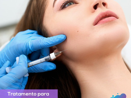 Papada nunca mais!
