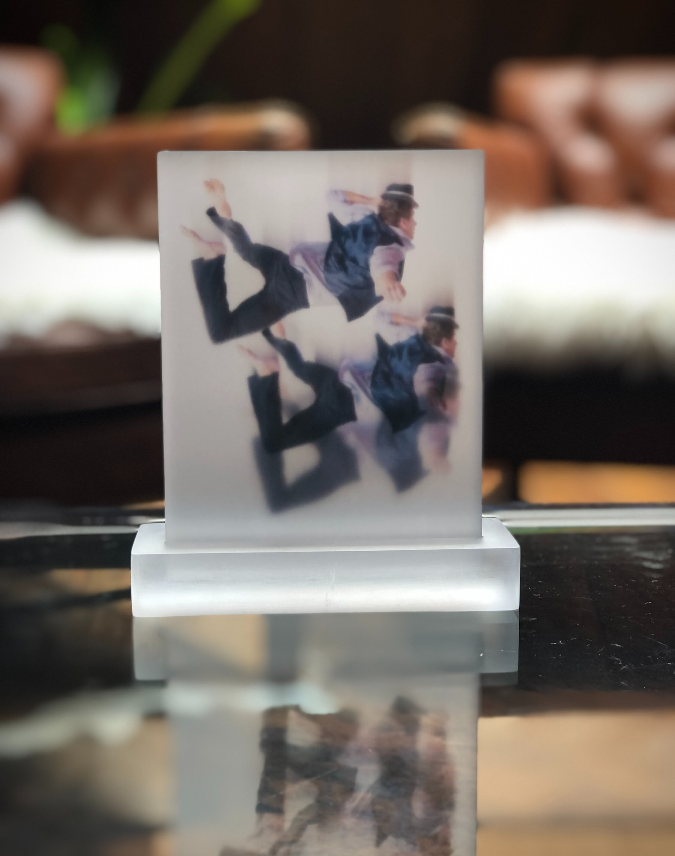 michelle jader little sculpture nothing ventured