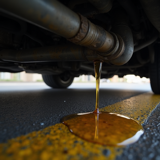 Understanding Engine Oil Leakage Causes and Solutions