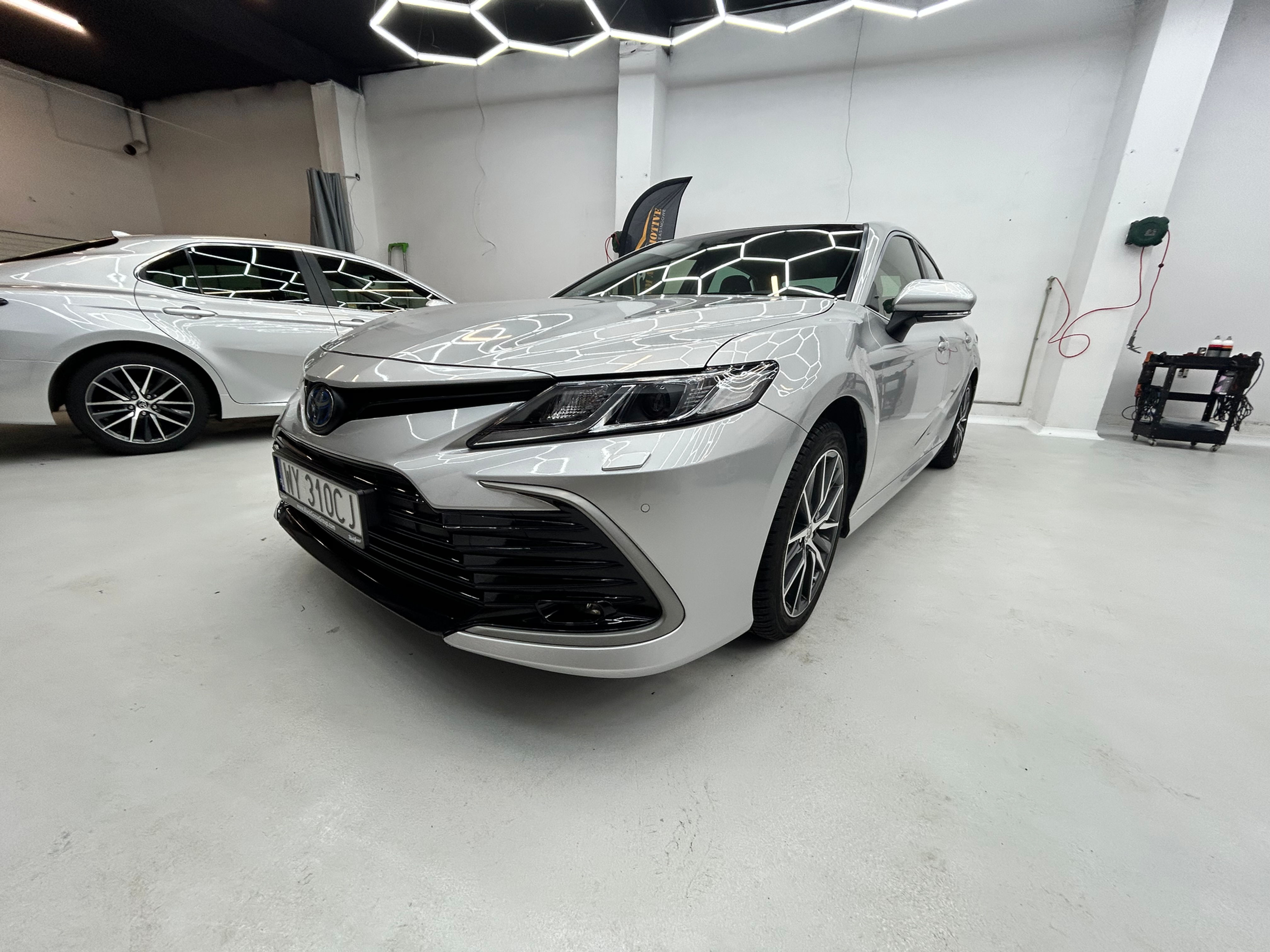 Toyota Camry 2022