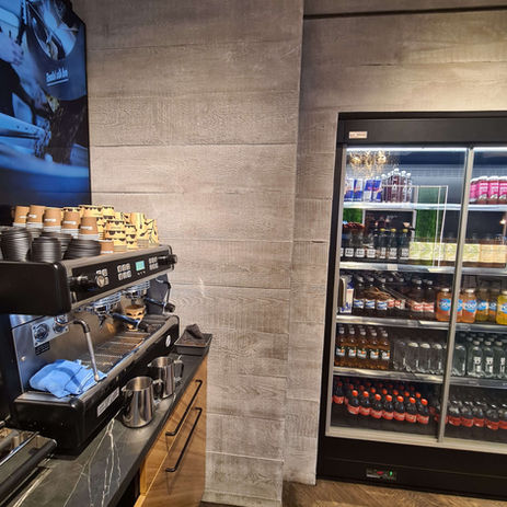 Decimin Rollbeton Tapete