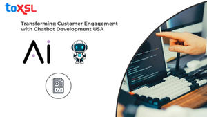 Transforming Customer Engagement with Chatbot Development USA