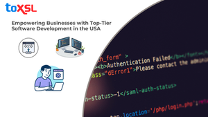 Empowering Businesses with Top-Tier Software Development in the USA