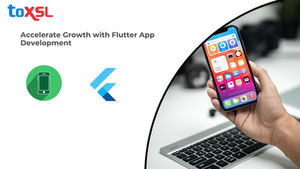 Accelerate Growth with Flutter App Development